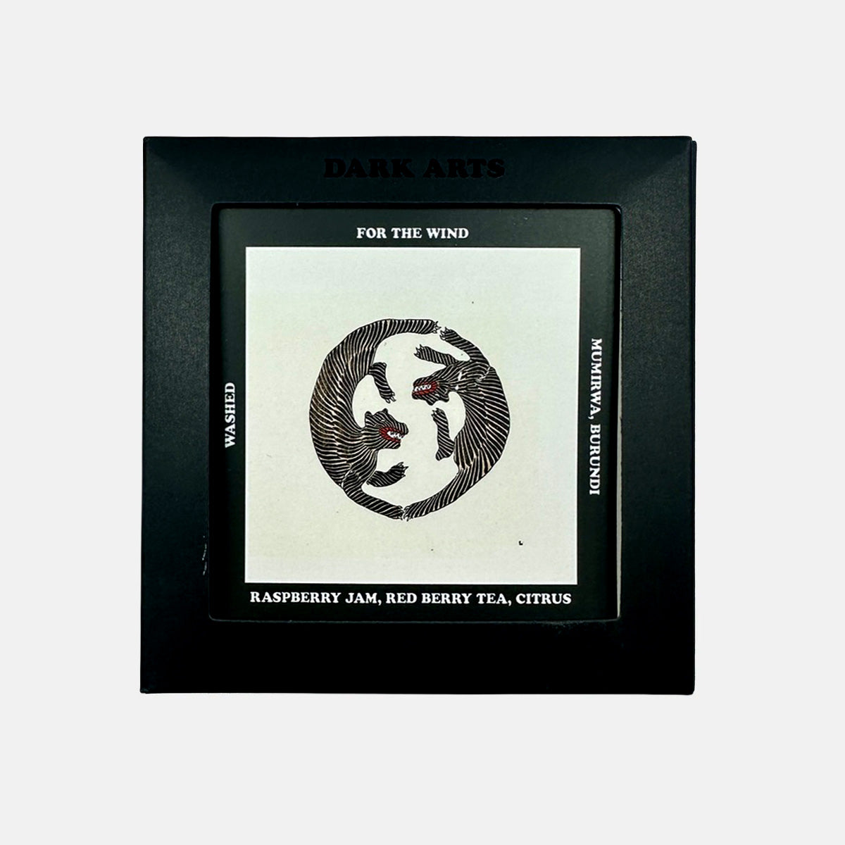 Dark Arts Coffee - For The Wind - Burundi