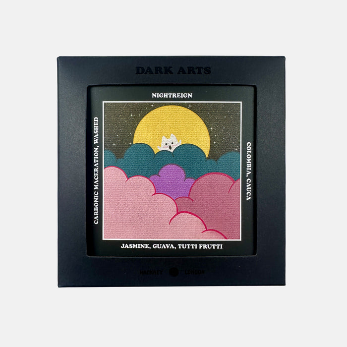 Dark Arts Coffee - Nightreign - Colombia - 250g Box