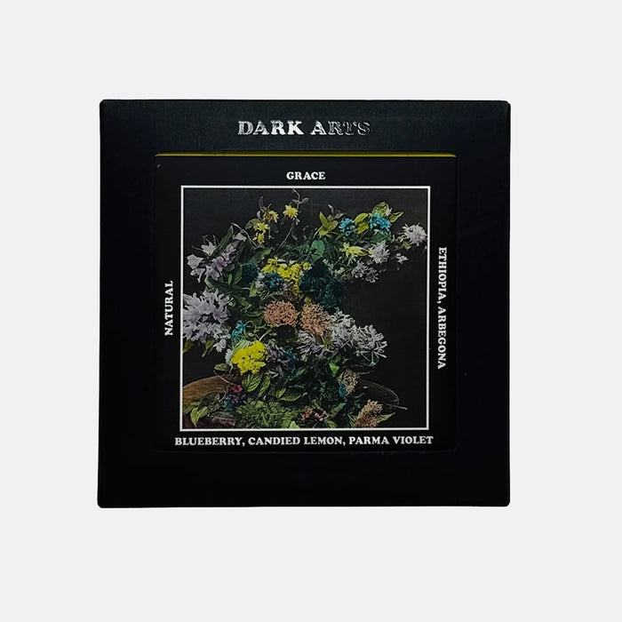 Dark Arts Coffee - Grace - Ethiopia - 250g Box
