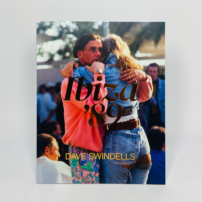 Dave Swindells - Ibiza '89