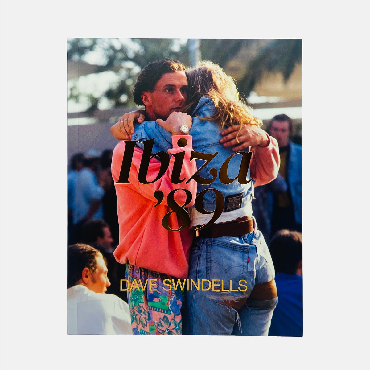 Dave Swindells - Ibiza '89