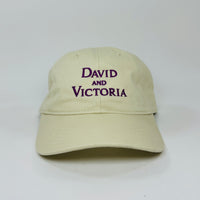 David And Victoria Hat