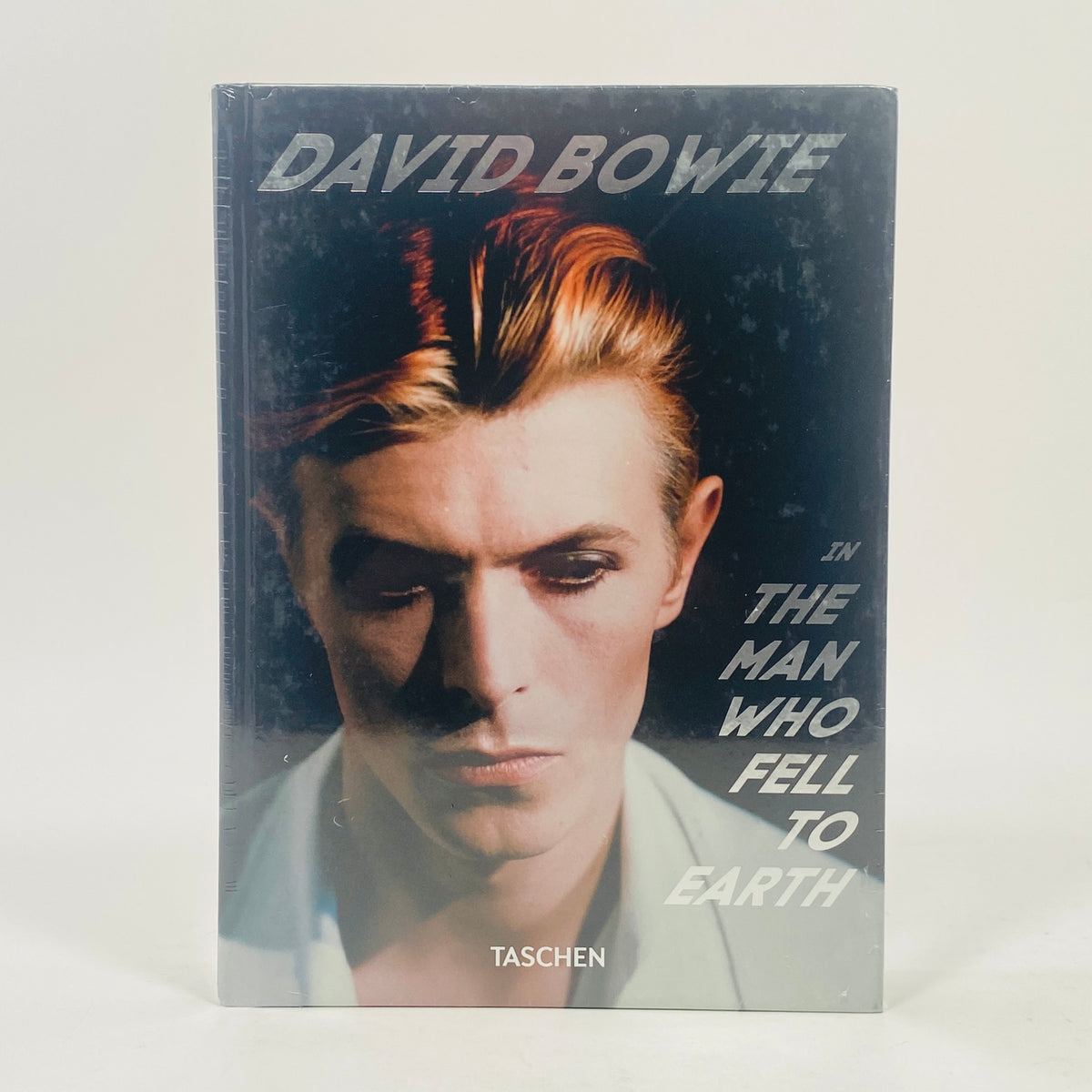 David Bowie. The Man Who Fell to Earth - 40th Ed.