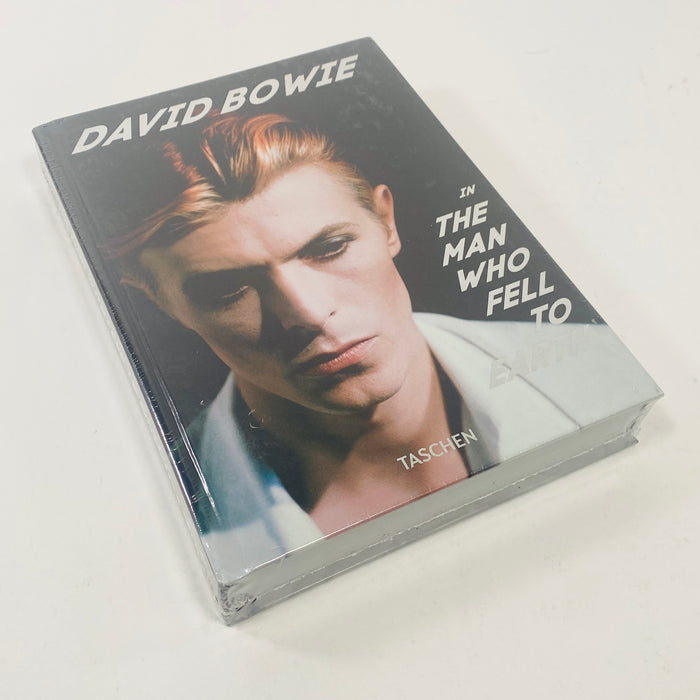 David Bowie. The Man Who Fell to Earth - 40th Ed.