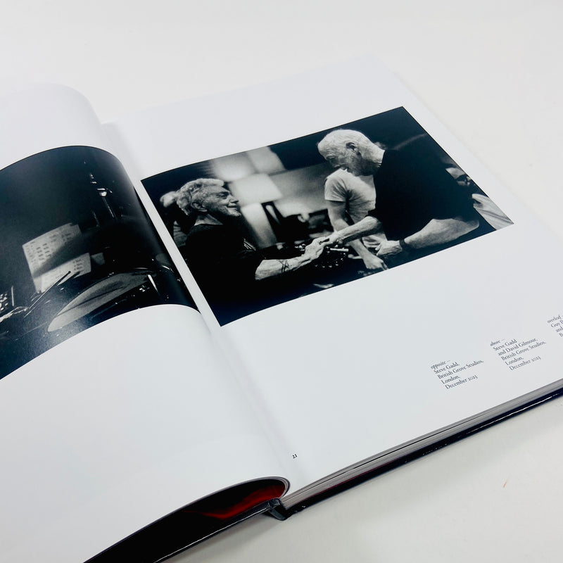 David Gilmour - Luck and Strange - Studio/Live (SIGNED COPY)