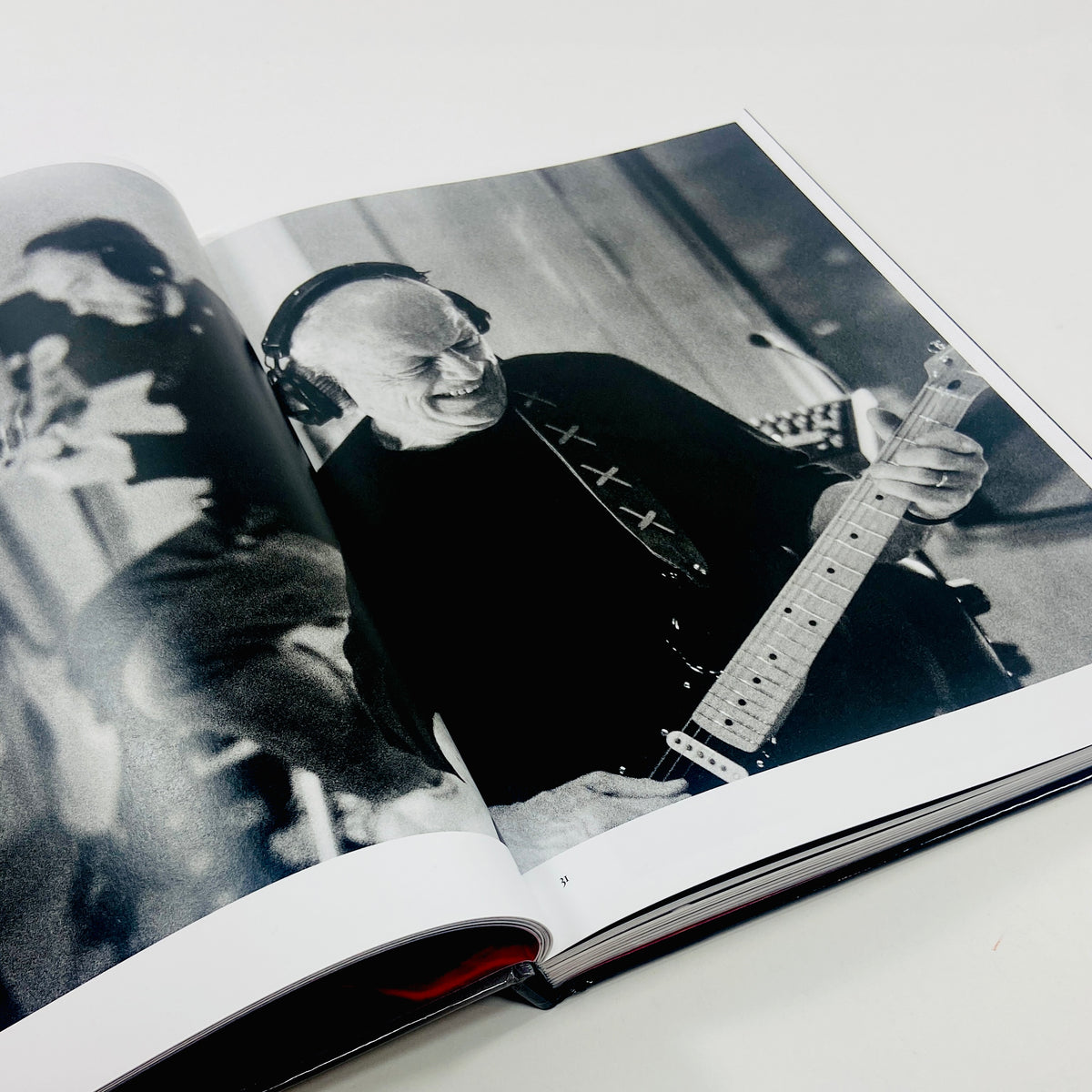 David Gilmour - Luck and Strange - Studio/Live (SIGNED COPY)