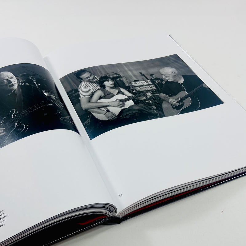 David Gilmour - Luck and Strange - Studio/Live (SIGNED COPY)