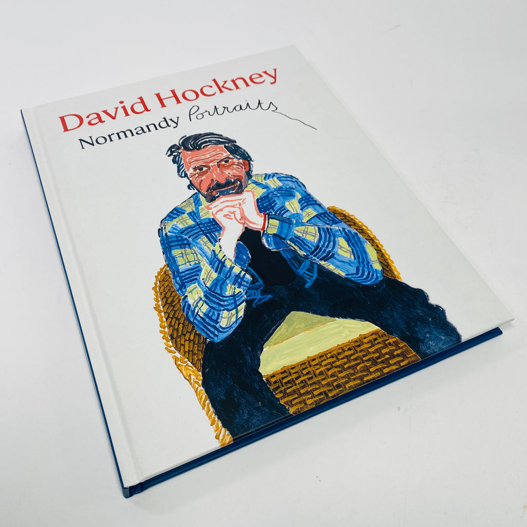 David Hockney - Normandy Portraits