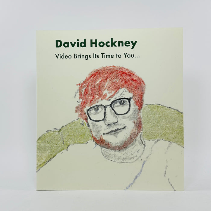 David Hockney - Video Brings Its Time To You