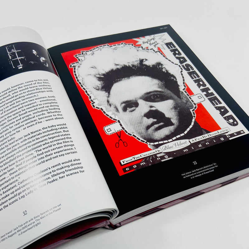 David Lynch - His Work, His World