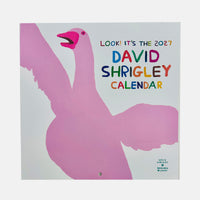 David Shrigley Calendar 2027