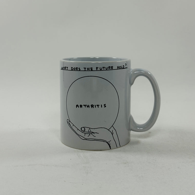 David Shrigley Mug - Arthritis