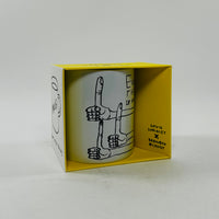 David Shrigley Mug - Everything Is Good