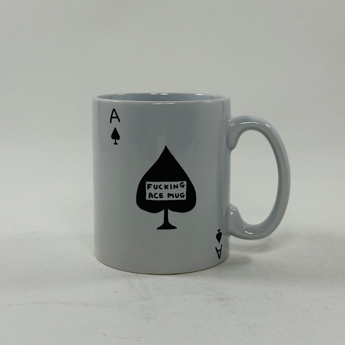 David Shrigley Mug - Fucking Ace