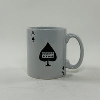 David Shrigley Mug - Fucking Ace