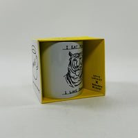 David Shrigley Mug - I Eat People