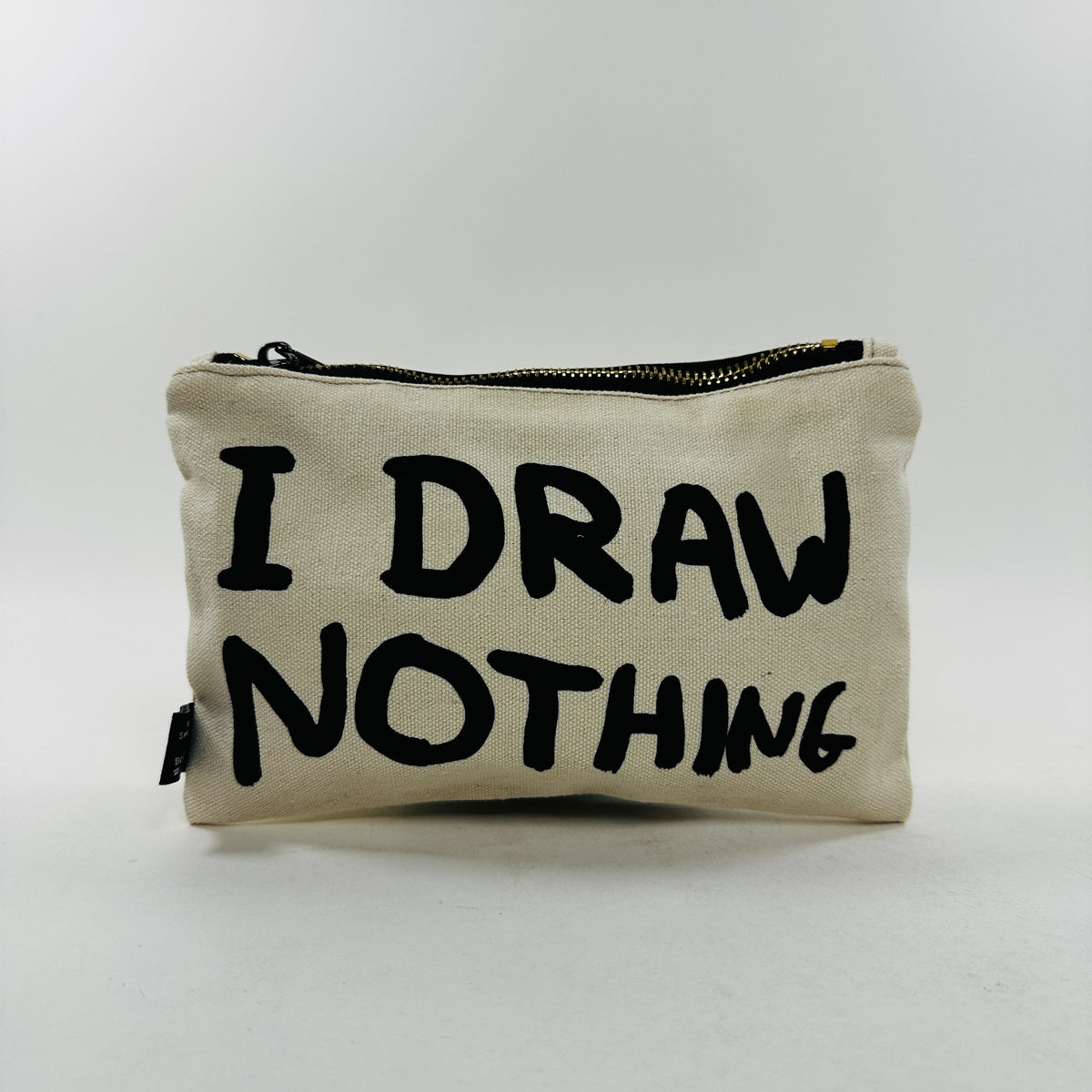 David Shrigley Pencil Case - I Draw Everything