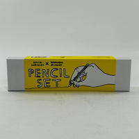David Shrigley Pencil Set - 2