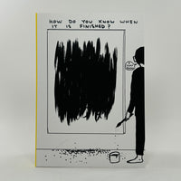 David Shrigley Sketchbook - How Do You Know