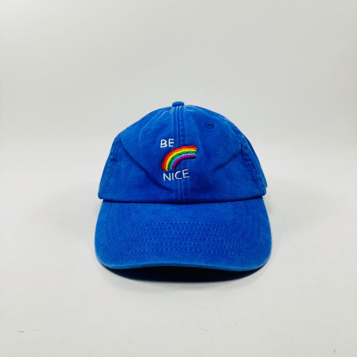 David Shrigly Cap - Be Nice