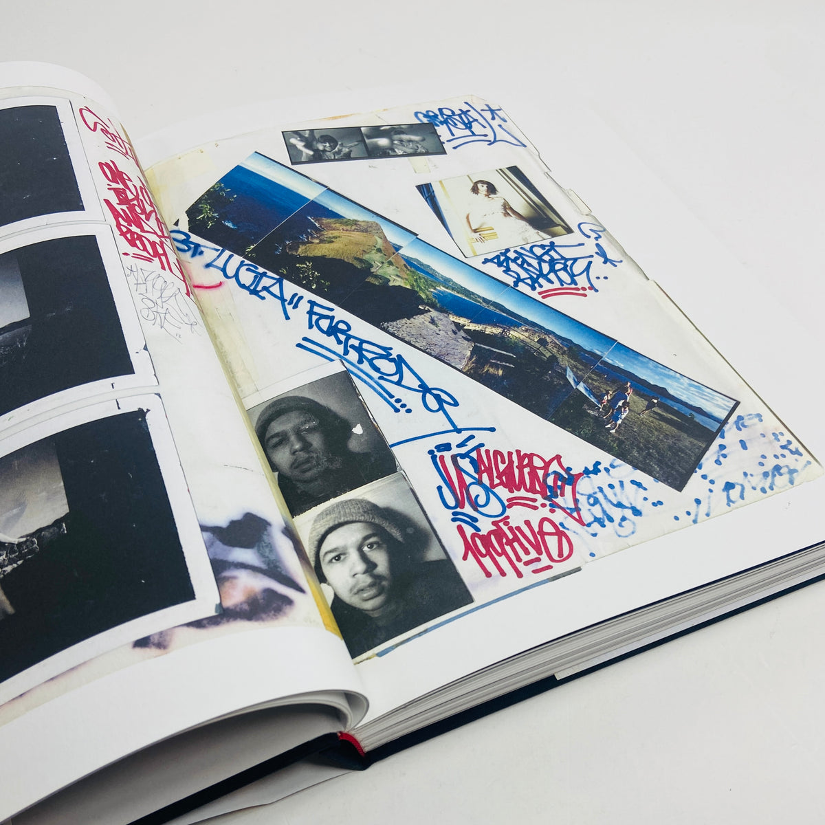 Davide Sorrenti Journals #1 - 1994–1995