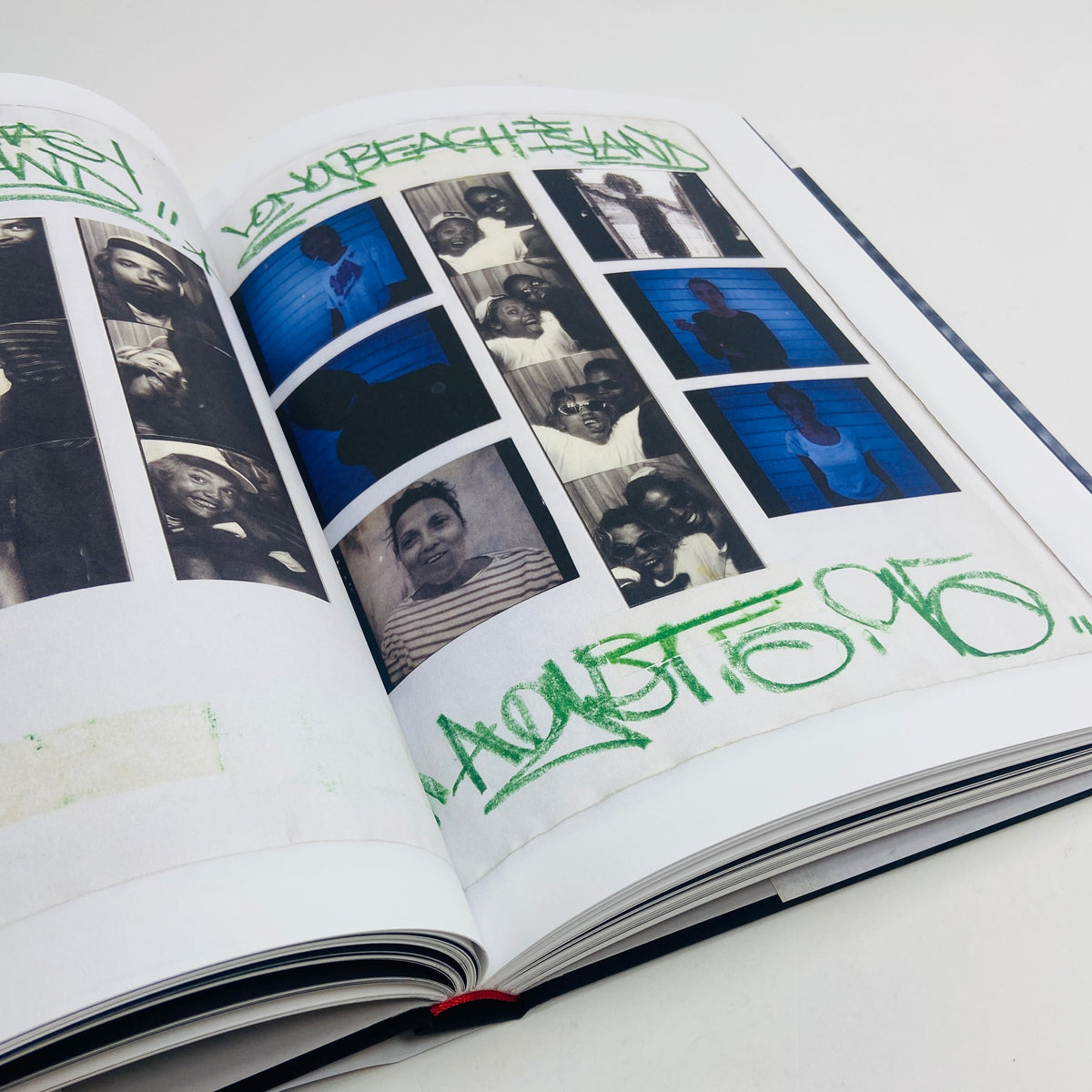 Davide Sorrenti Journals #1 - 1994–1995