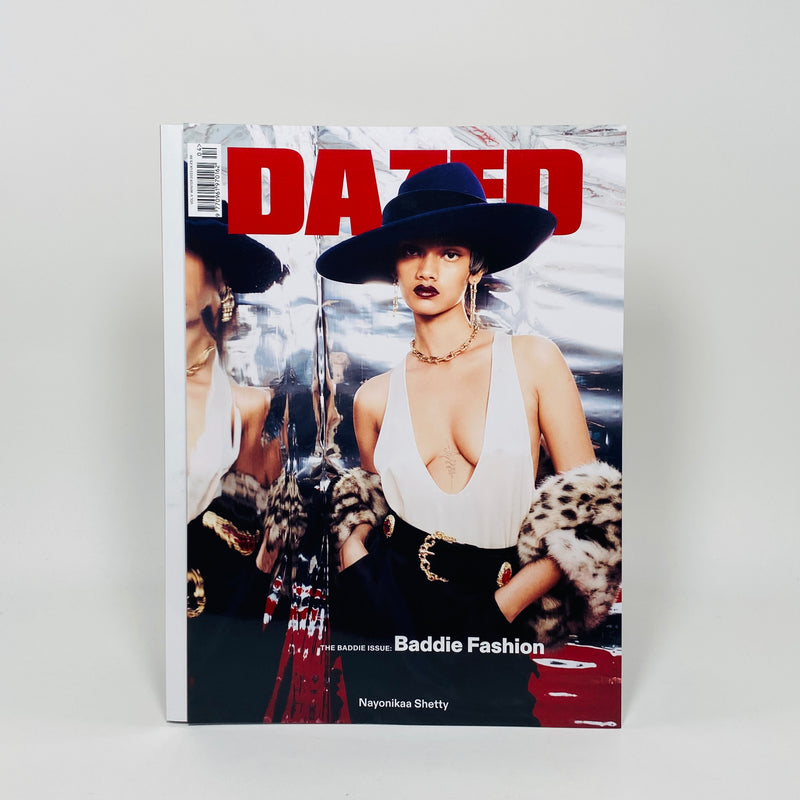 Dazed #282 - The Baddie Issue - Winter 2023