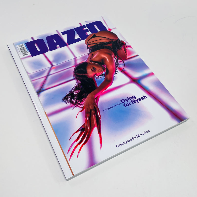 Dazed #282 - The Baddie Issue - Winter 2023