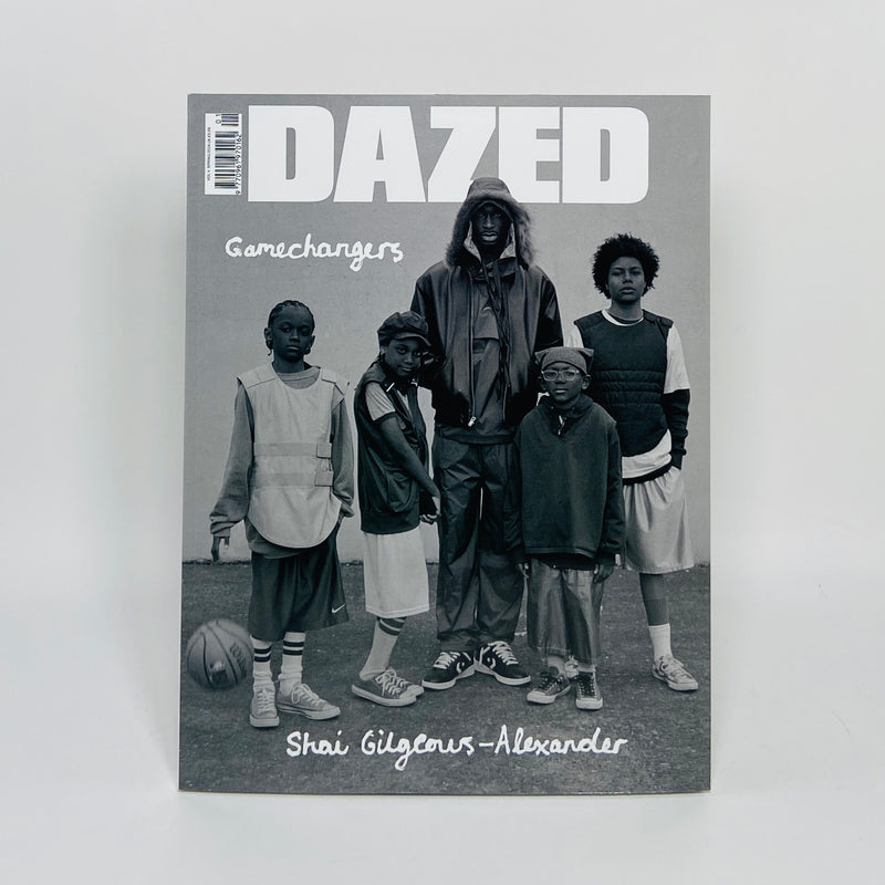 Dazed #283 - The Loud Issue - Spring 2024