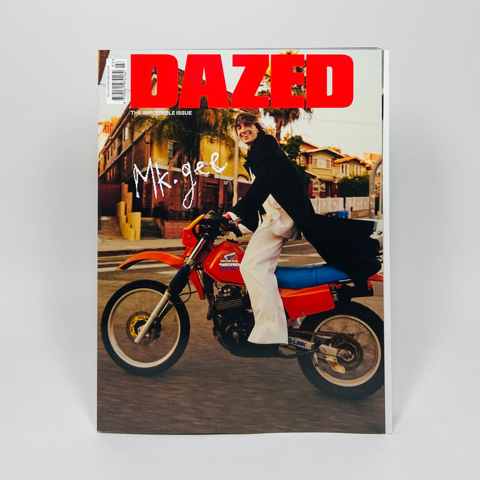 Dazed #285 - The Impossible issue  - Autumn 2024