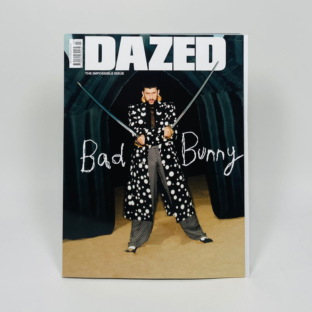 Dazed #285 - The Impossible issue  - Autumn 2024