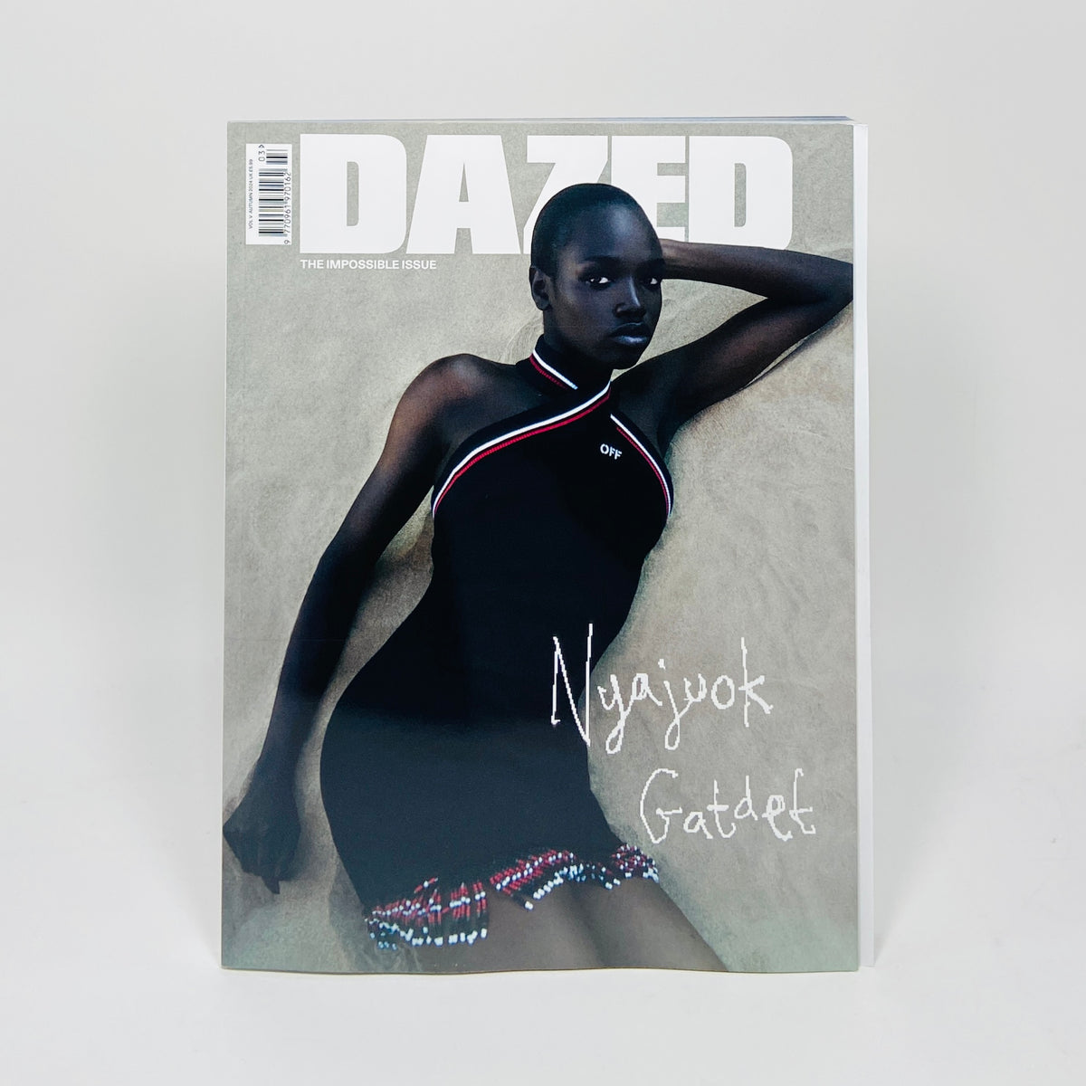 Dazed #285 - The Impossible issue  - Autumn 2024