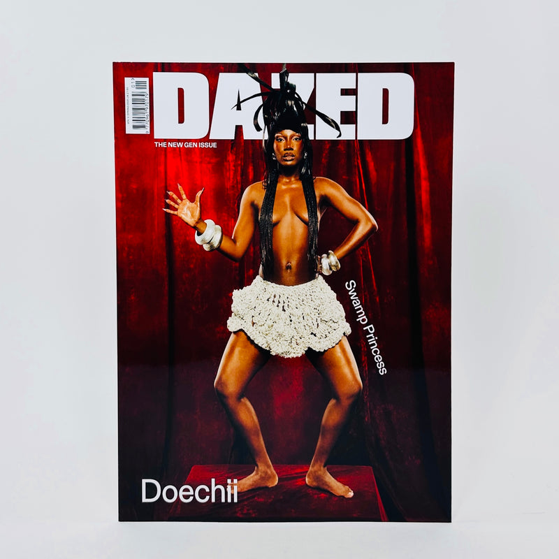 Dazed #287 - Spring 2025 - The New Gen Issue