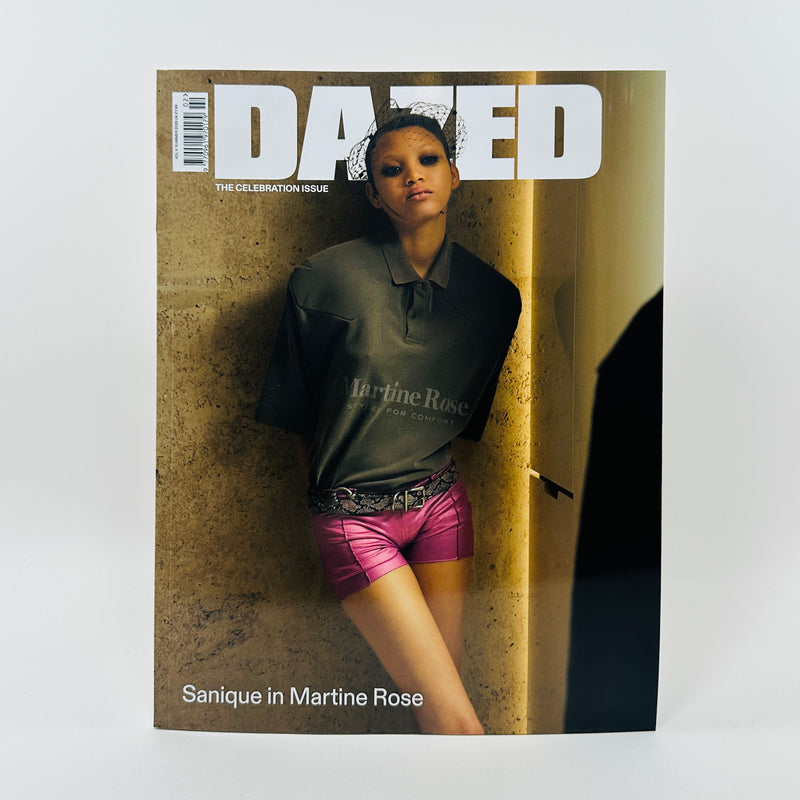 Dazed #288 - Summer 2025 - The Celebration Issue