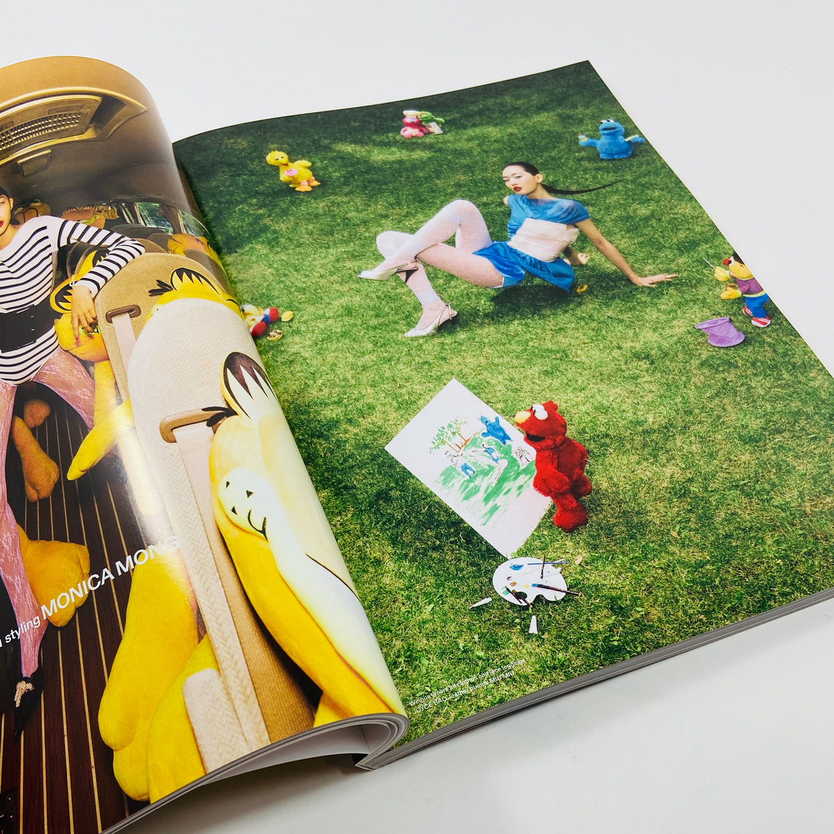 Dazed #288 - Summer 2025 - The Celebration Issue