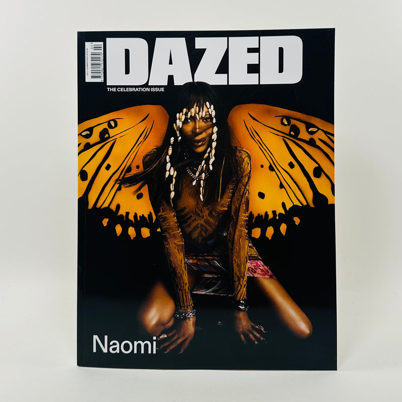 Dazed #288 - Summer 2025 - The Celebration Issue
