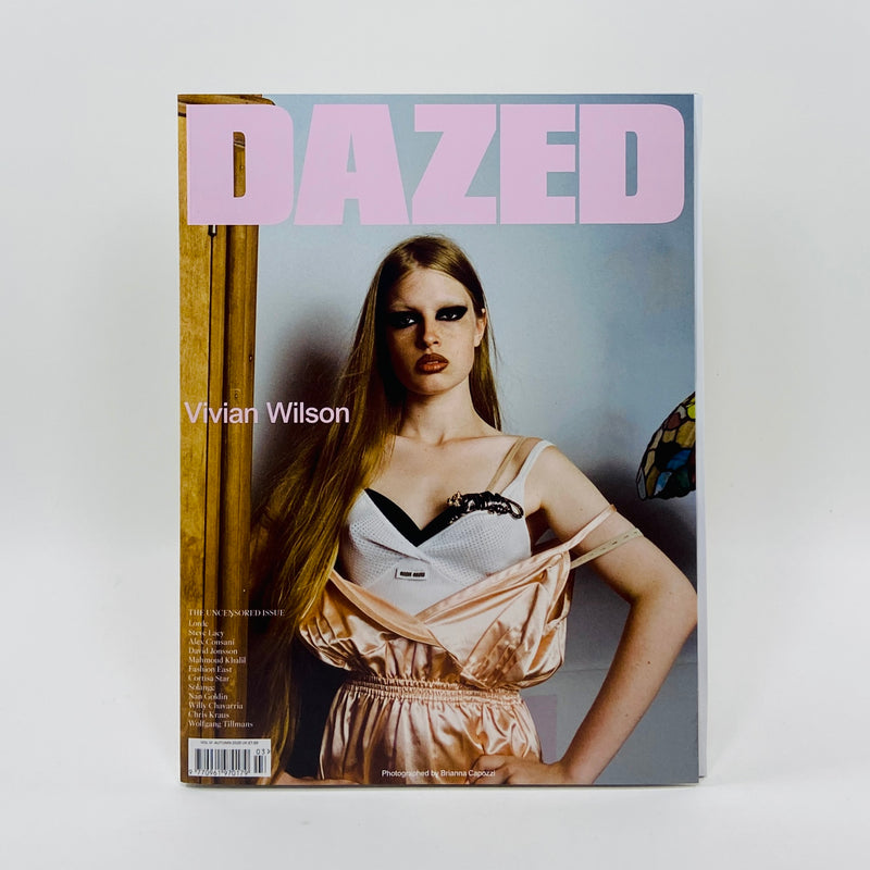 Dazed #289 - Autumn Winter 2025