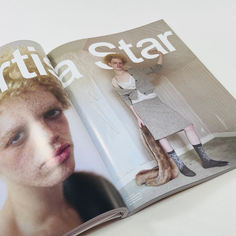Dazed #289 - Autumn Winter 2025
