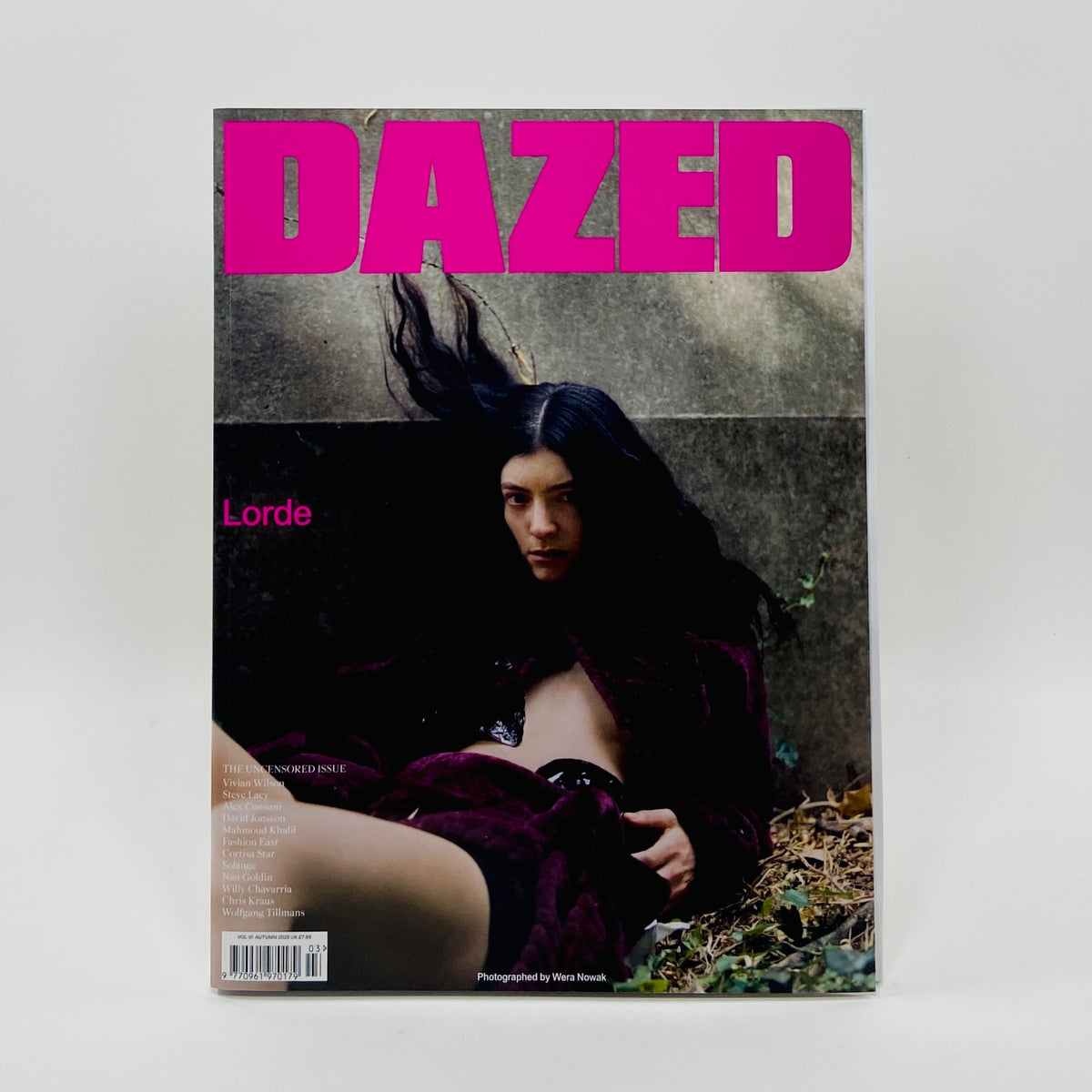 Dazed #289 - Autumn Winter 2025