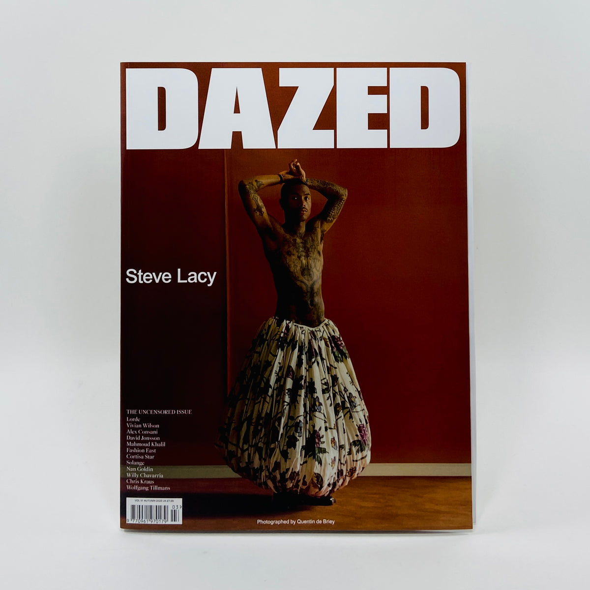 Dazed #289 - Autumn Winter 2025