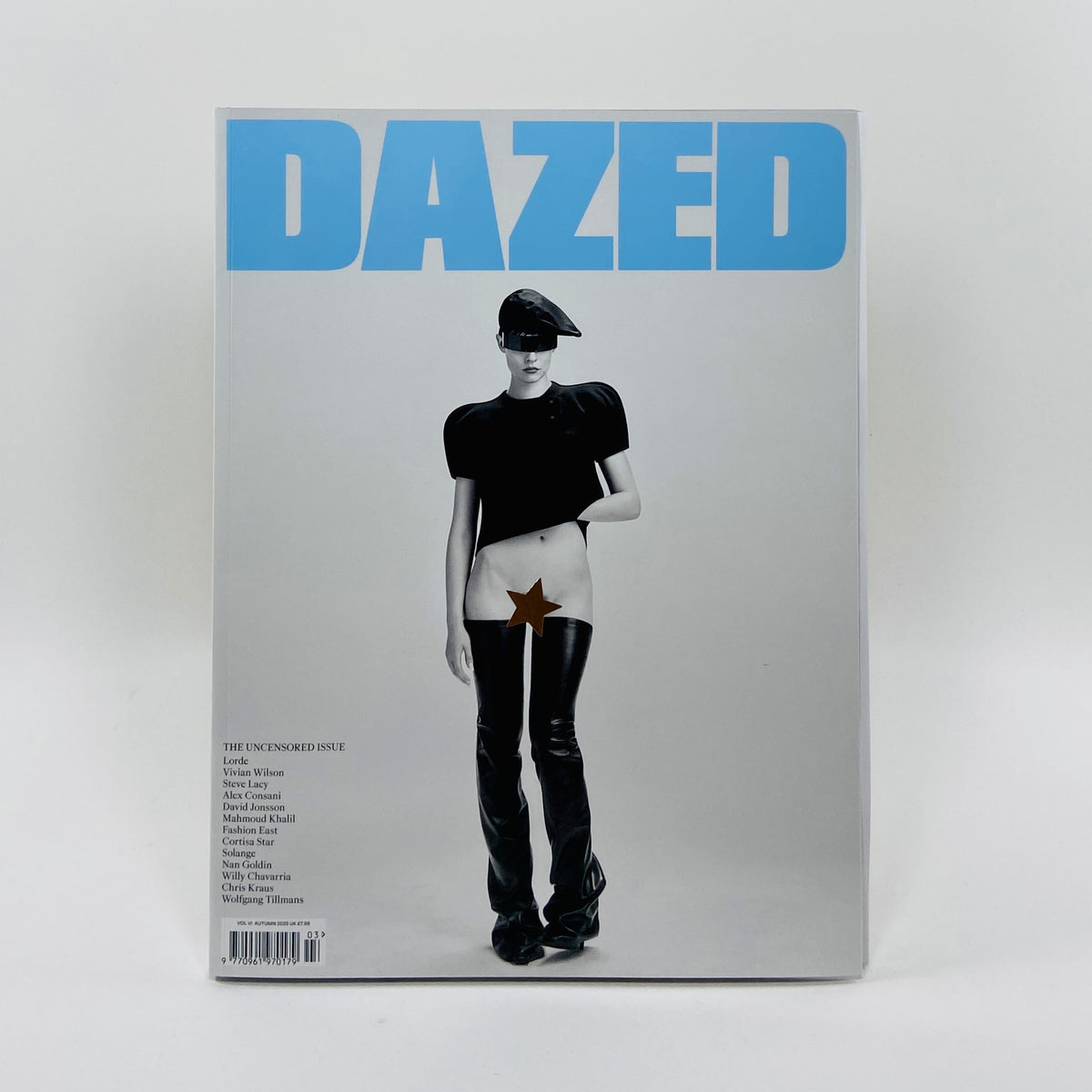 Dazed #289 - Autumn Winter 2025