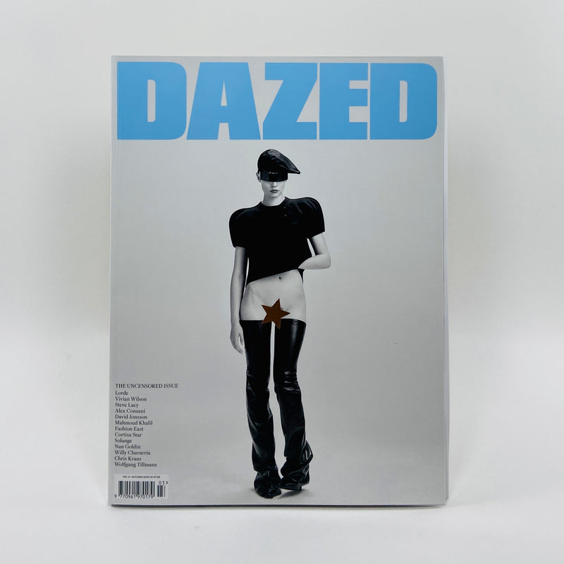 Dazed #289 - Autumn Winter 2025
