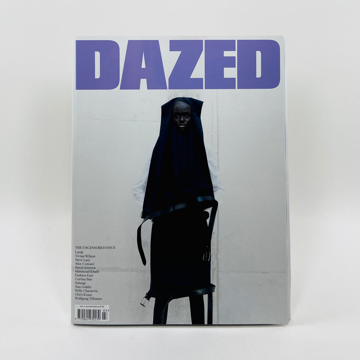 Dazed #289 - Autumn Winter 2025