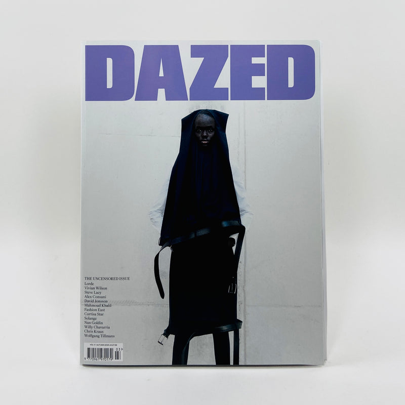 Dazed #289 - Autumn Winter 2025
