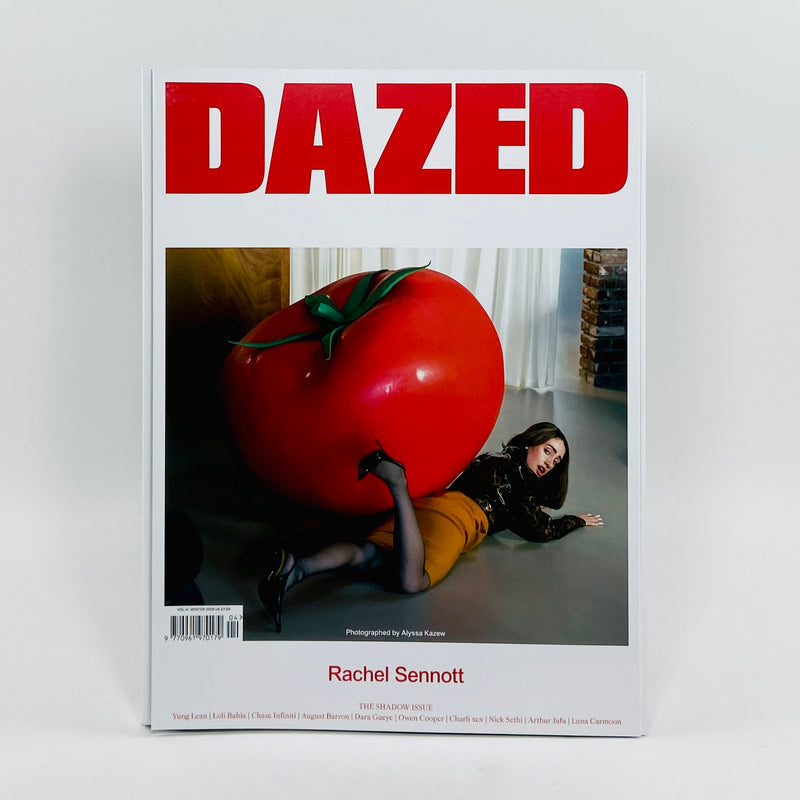 Dazed #290 - Winter 2025