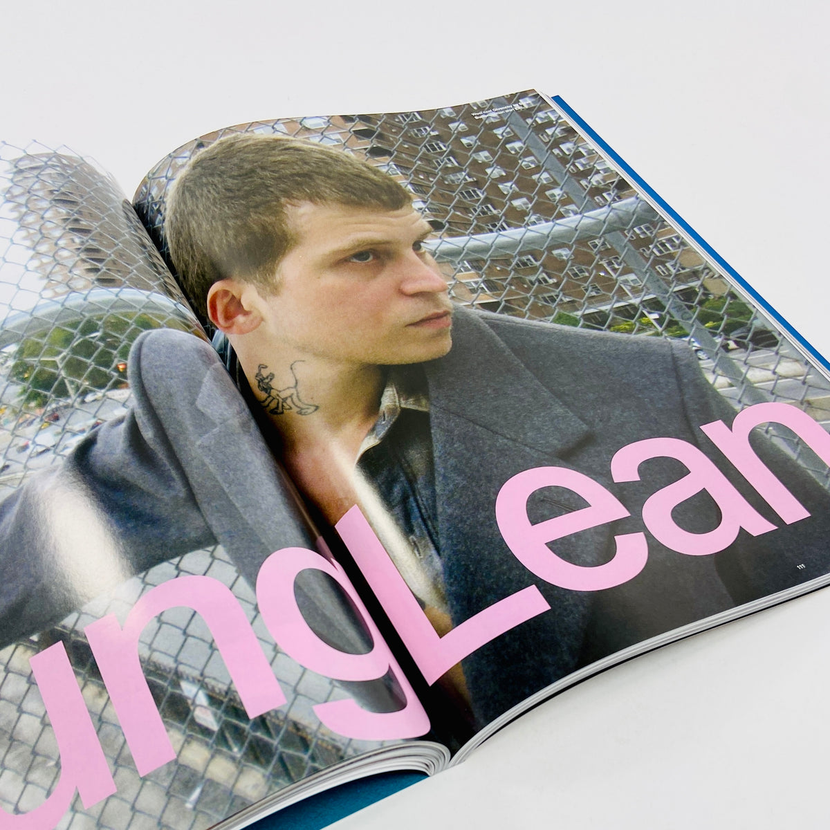 Dazed #290 - Winter 2025