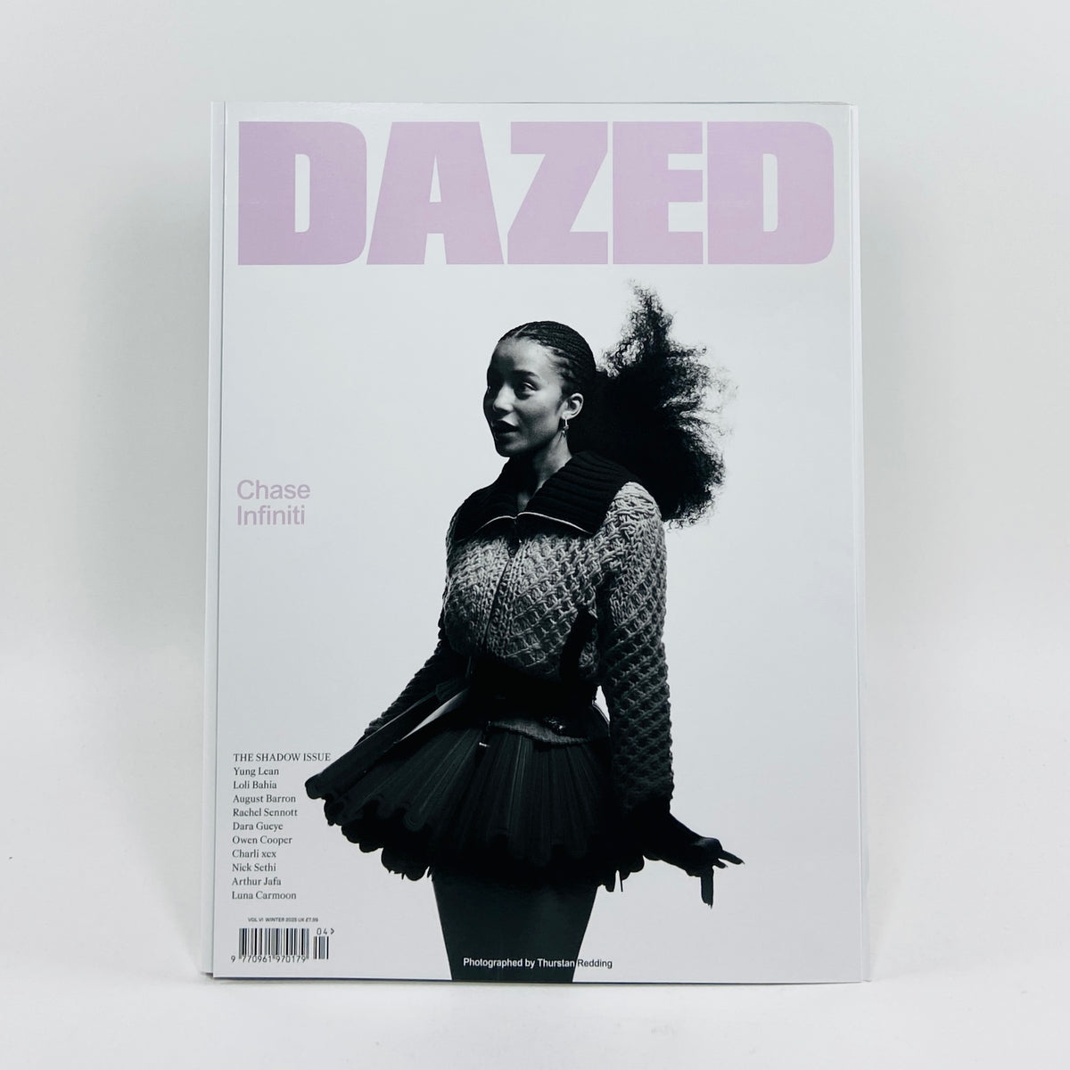 Dazed #290 - Winter 2025