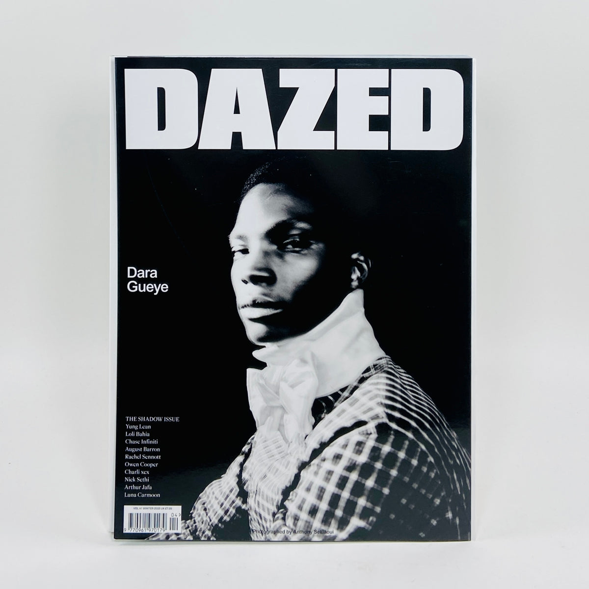Dazed #290 - Winter 2025
