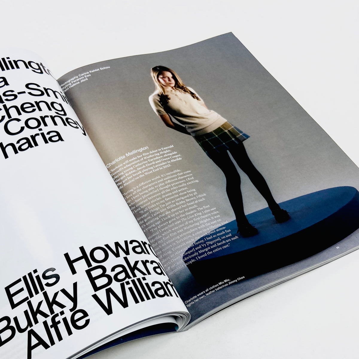 Dazed #290 - Winter 2025