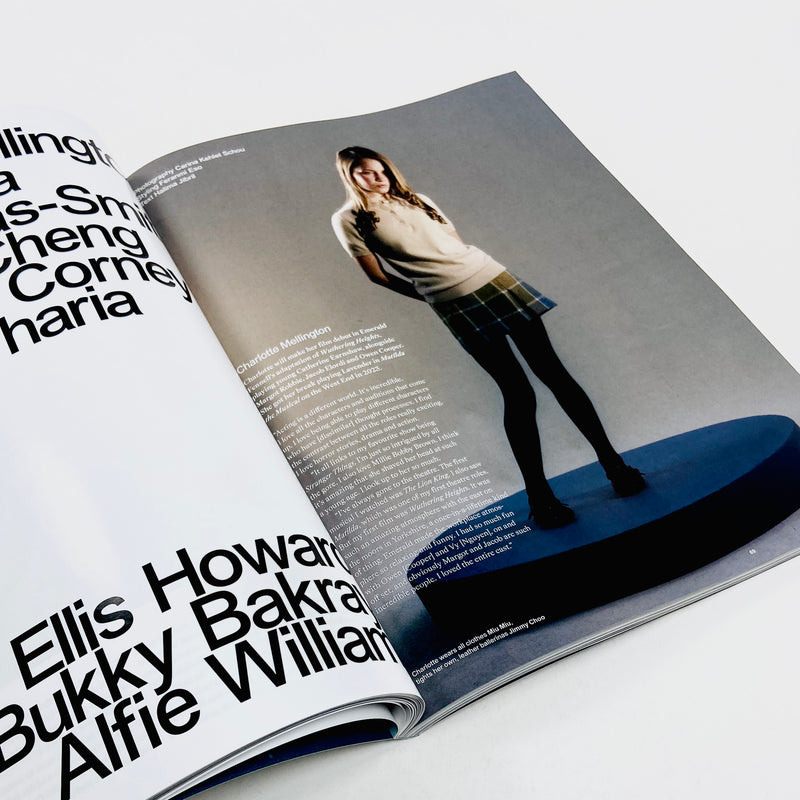 Dazed #290 - Winter 2025